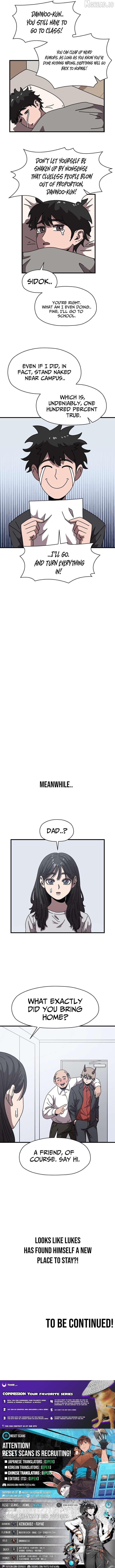 Read Temporarily Fostering a Demon! Manga Online