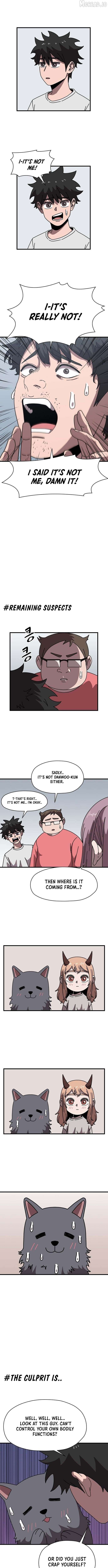 Read Temporarily Fostering a Demon! Manga Online