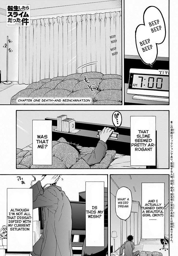 Read Tensei Shitara Slime Datta Ken Manga Online