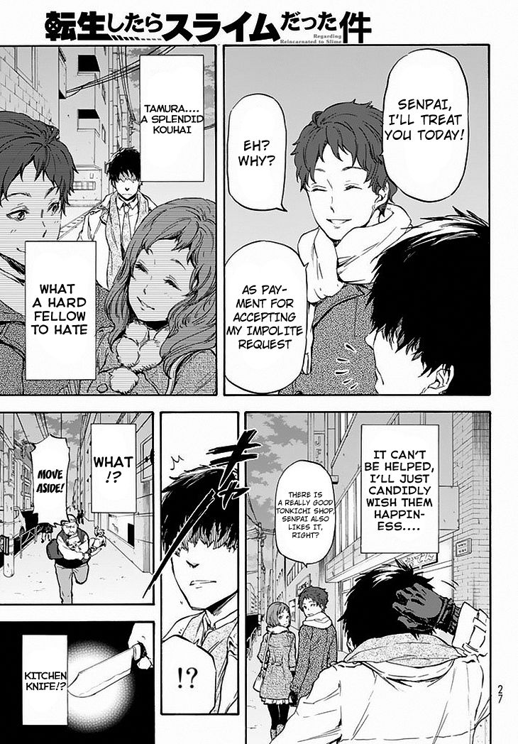 Read Tensei Shitara Slime Datta Ken Manga Online