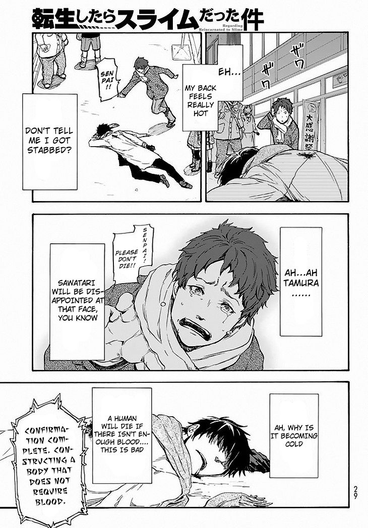 Read Tensei Shitara Slime Datta Ken Manga Online