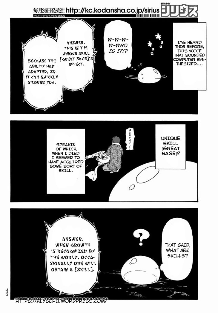 Read Tensei Shitara Slime Datta Ken Manga Online