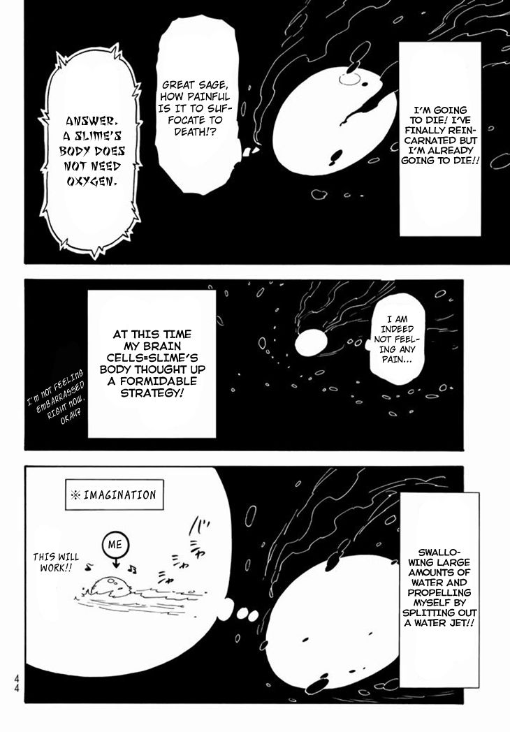 Read Tensei Shitara Slime Datta Ken Manga Online