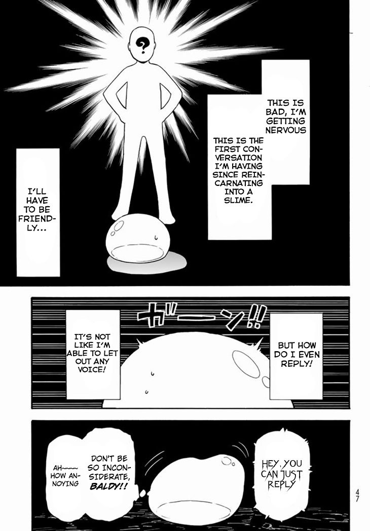 Read Tensei Shitara Slime Datta Ken Manga Online