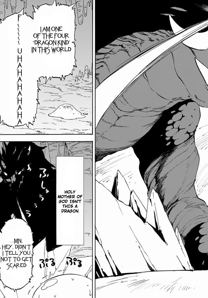 Read Tensei Shitara Slime Datta Ken Manga Online