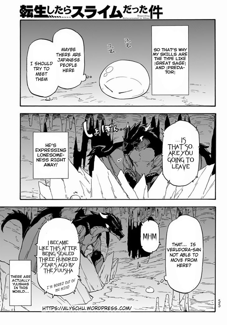 Read Tensei Shitara Slime Datta Ken Manga Online