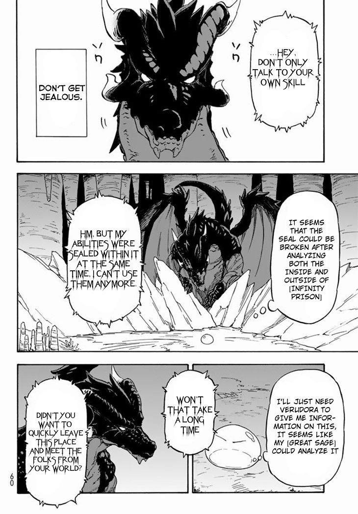 Read Tensei Shitara Slime Datta Ken Manga Online