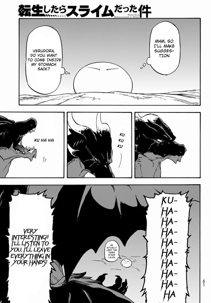 Read Tensei Shitara Slime Datta Ken Manga Online