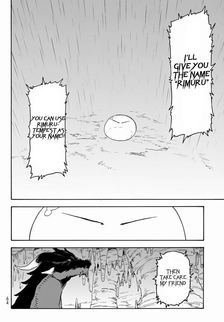 Read Tensei Shitara Slime Datta Ken Manga Online