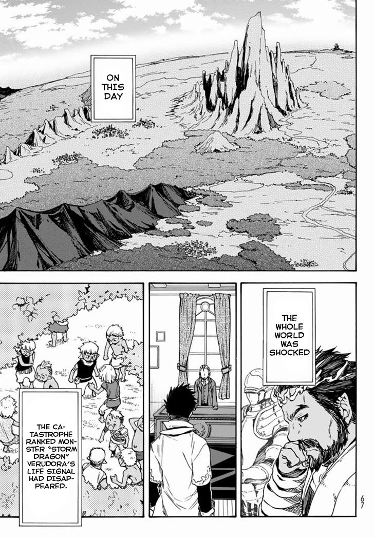 Read Tensei Shitara Slime Datta Ken Manga Online