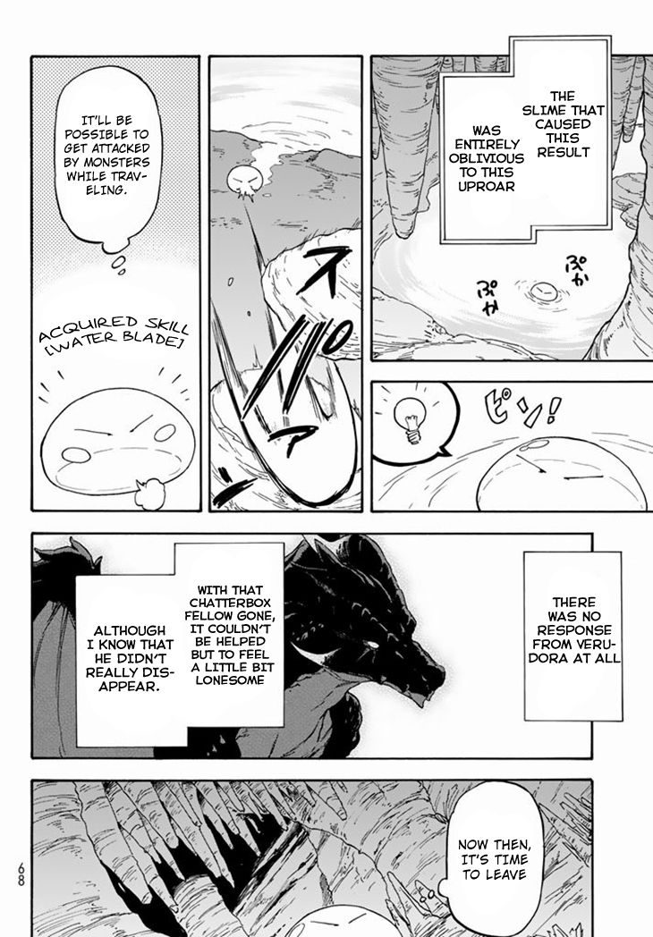 Read Tensei Shitara Slime Datta Ken Manga Online