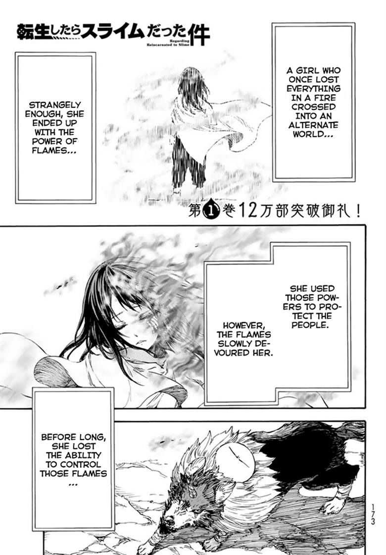 Read Tensei Shitara Slime Datta Ken Manga Online