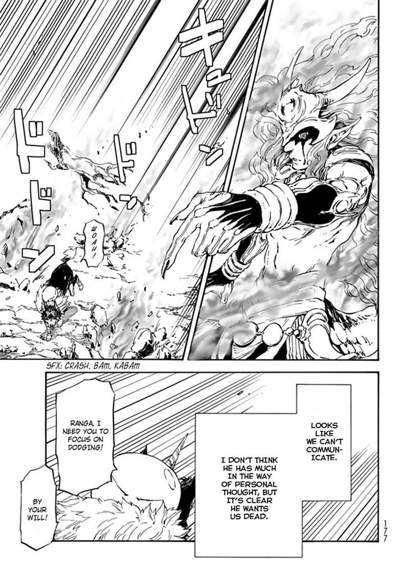 Read Tensei Shitara Slime Datta Ken Manga Online