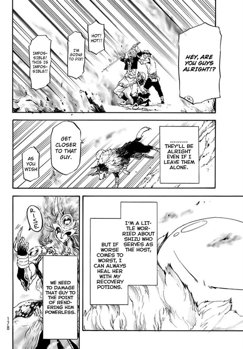 Read Tensei Shitara Slime Datta Ken Manga Online
