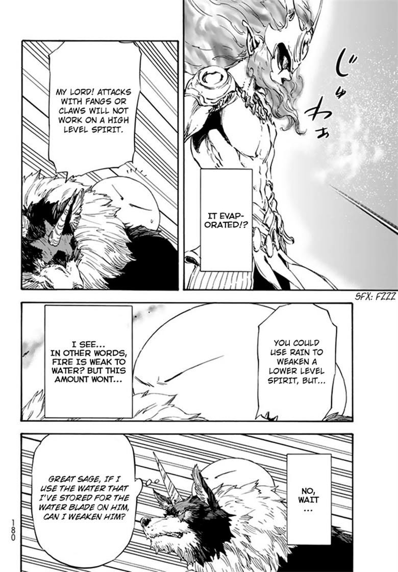 Read Tensei Shitara Slime Datta Ken Manga Online