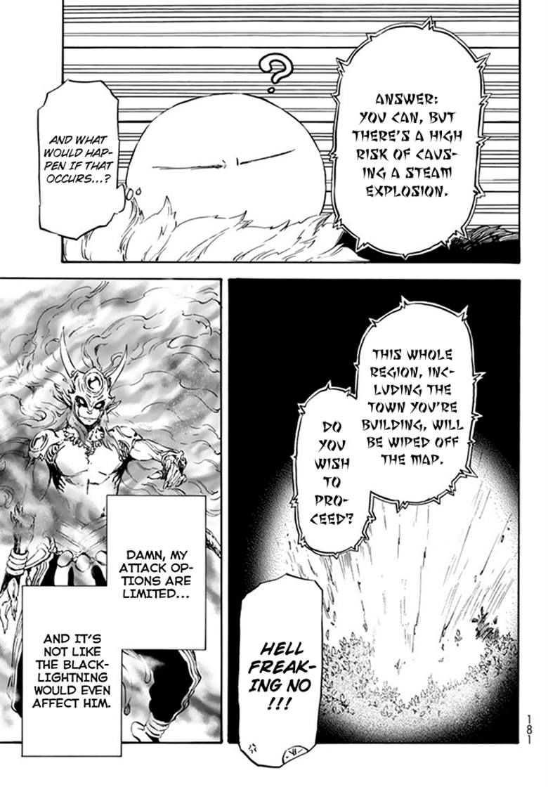 Read Tensei Shitara Slime Datta Ken Manga Online