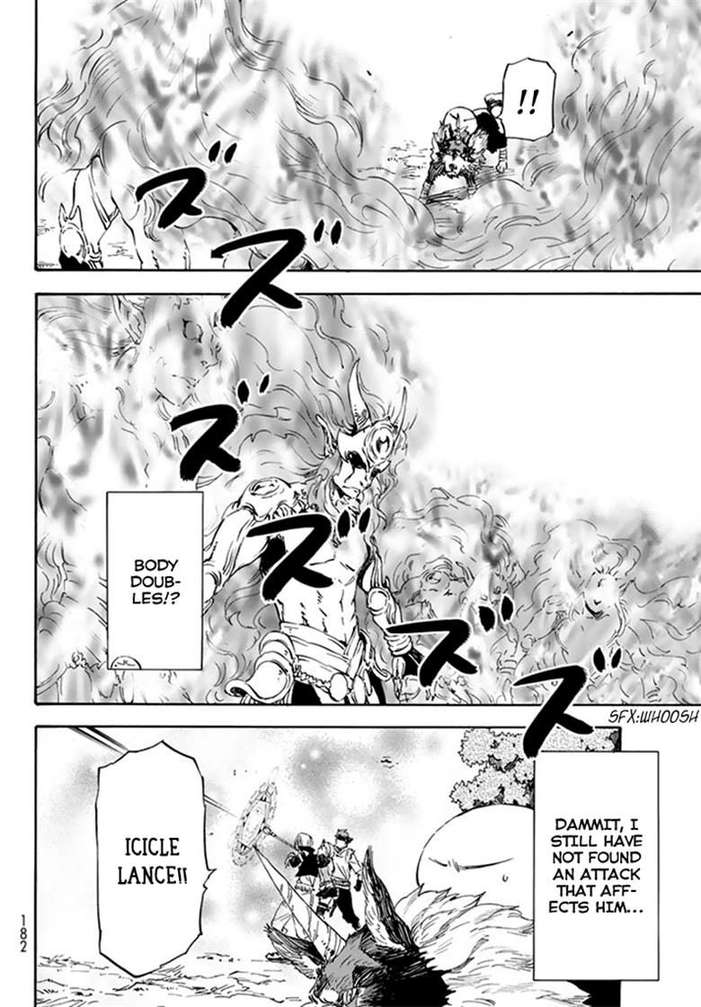 Read Tensei Shitara Slime Datta Ken Manga Online
