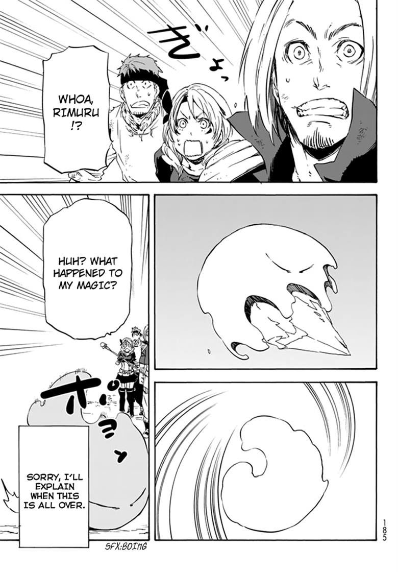 Read Tensei Shitara Slime Datta Ken Manga Online