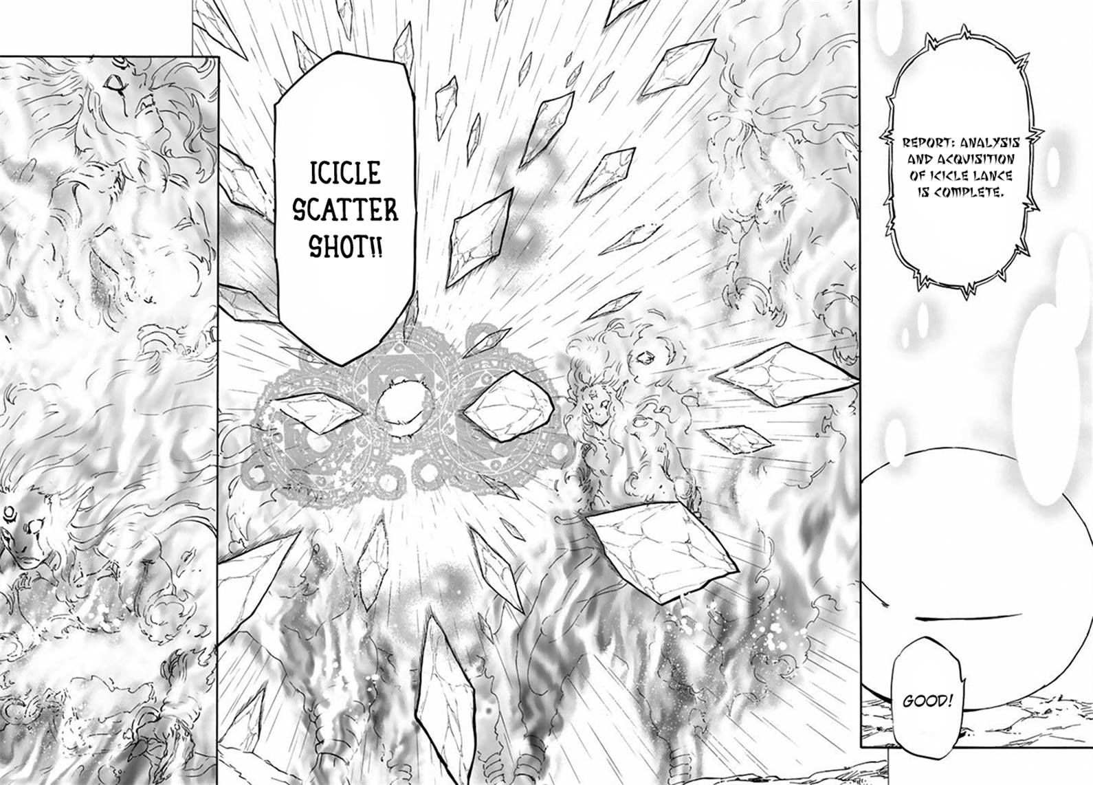 Read Tensei Shitara Slime Datta Ken Manga Online
