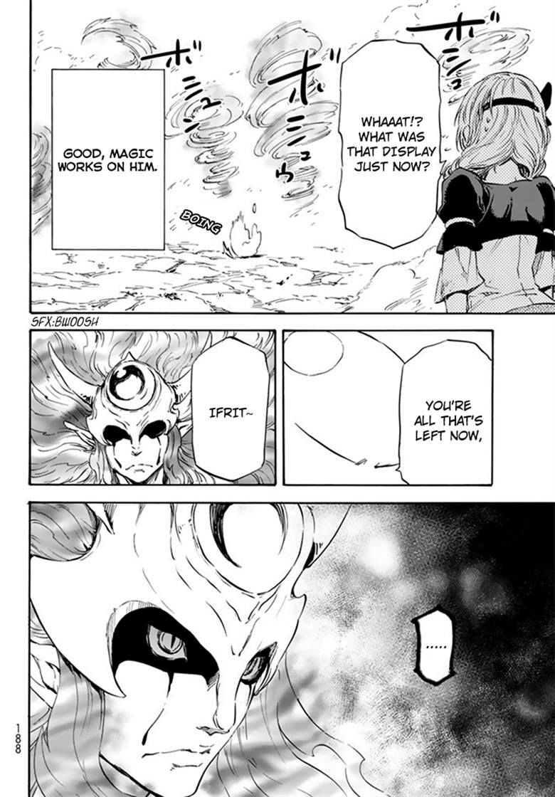 Read Tensei Shitara Slime Datta Ken Manga Online