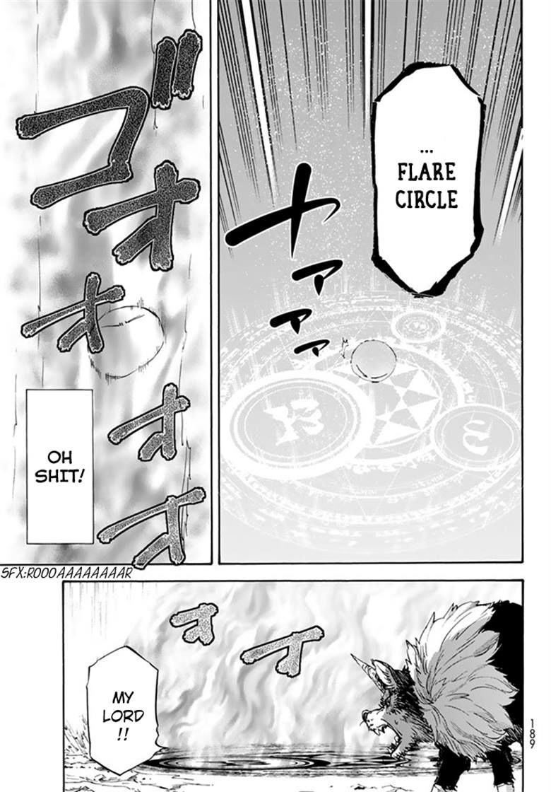 Read Tensei Shitara Slime Datta Ken Manga Online