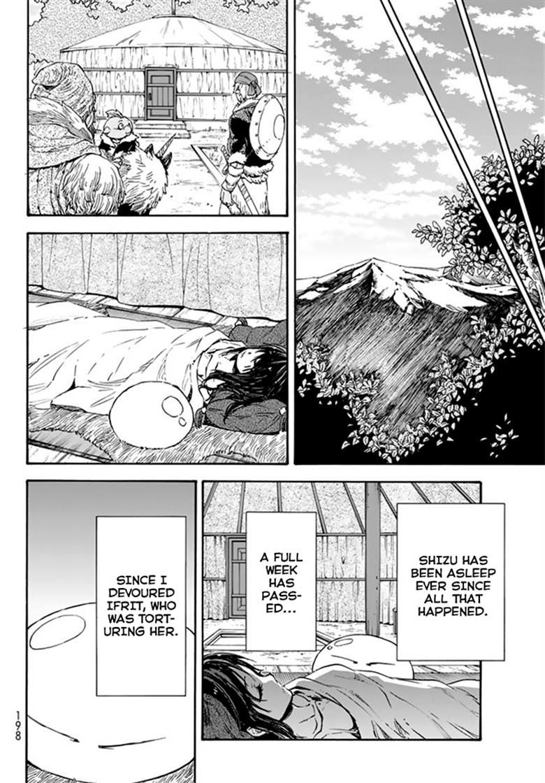 Read Tensei Shitara Slime Datta Ken Manga Online