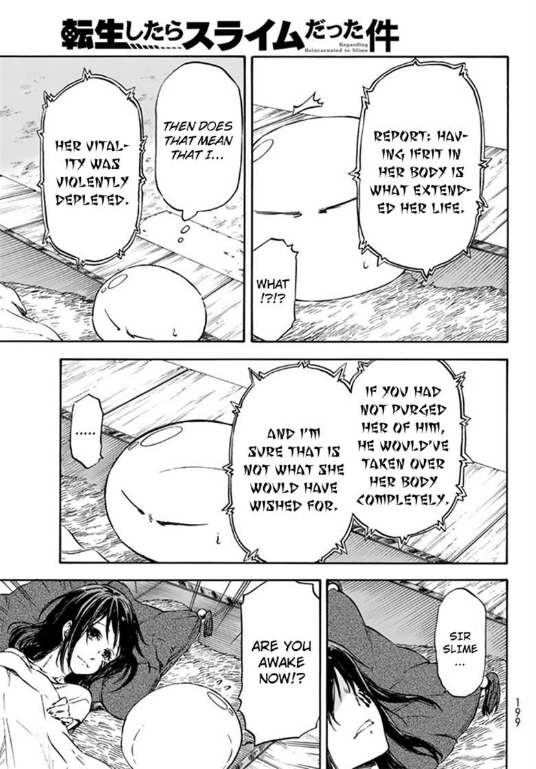 Read Tensei Shitara Slime Datta Ken Manga Online