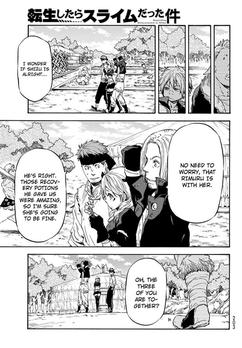 Read Tensei Shitara Slime Datta Ken Manga Online