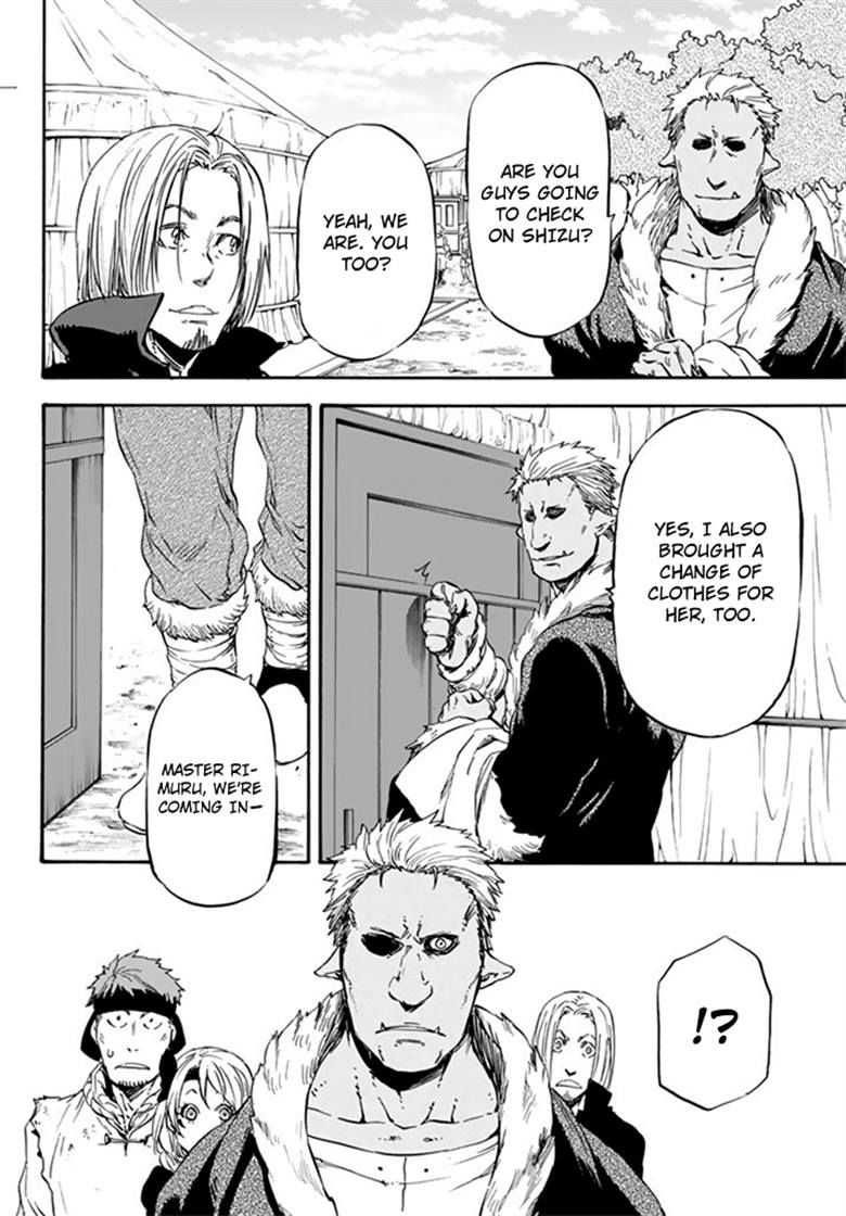 Read Tensei Shitara Slime Datta Ken Manga Online