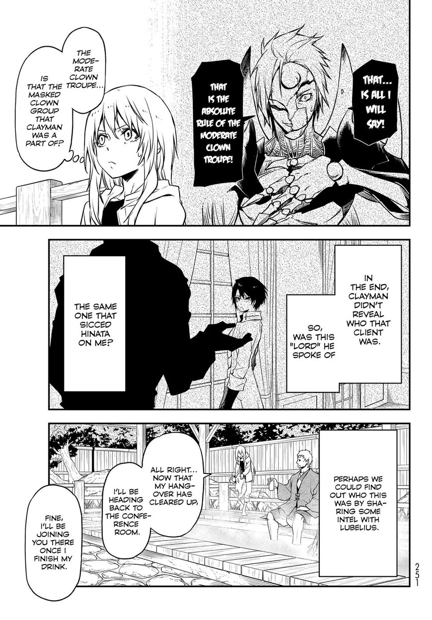 Read Tensei Shitara Slime Datta Ken Manga Online