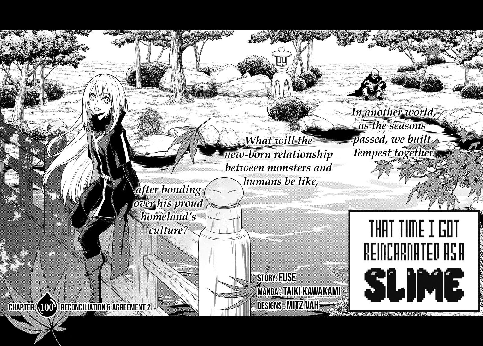 Read Tensei Shitara Slime Datta Ken Manga Online