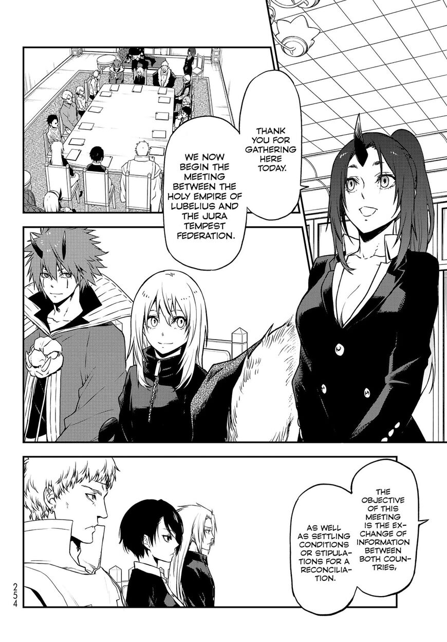 Read Tensei Shitara Slime Datta Ken Manga Online