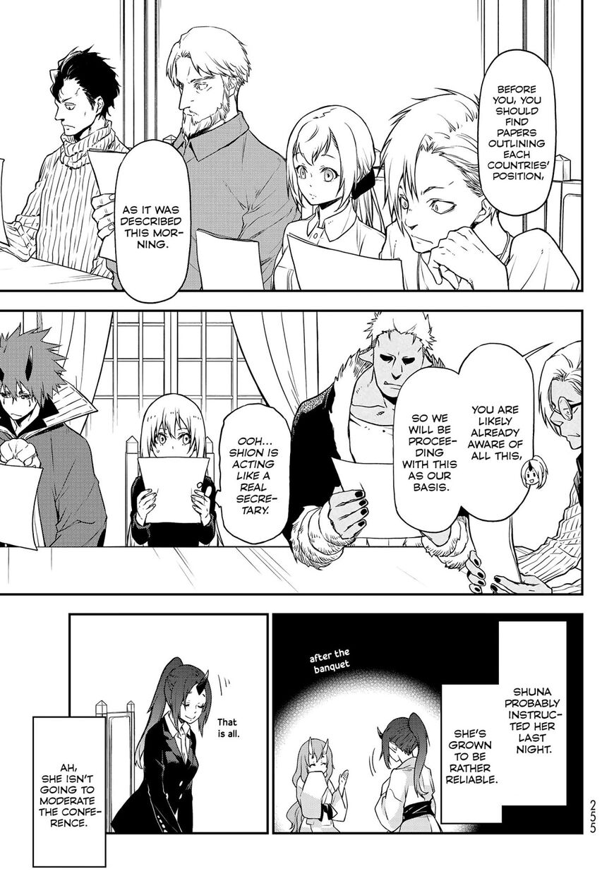 Read Tensei Shitara Slime Datta Ken Manga Online
