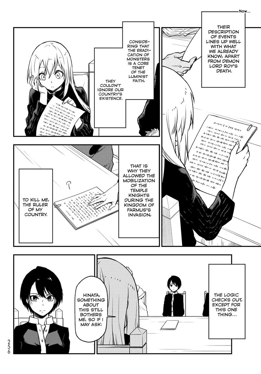 Read Tensei Shitara Slime Datta Ken Manga Online