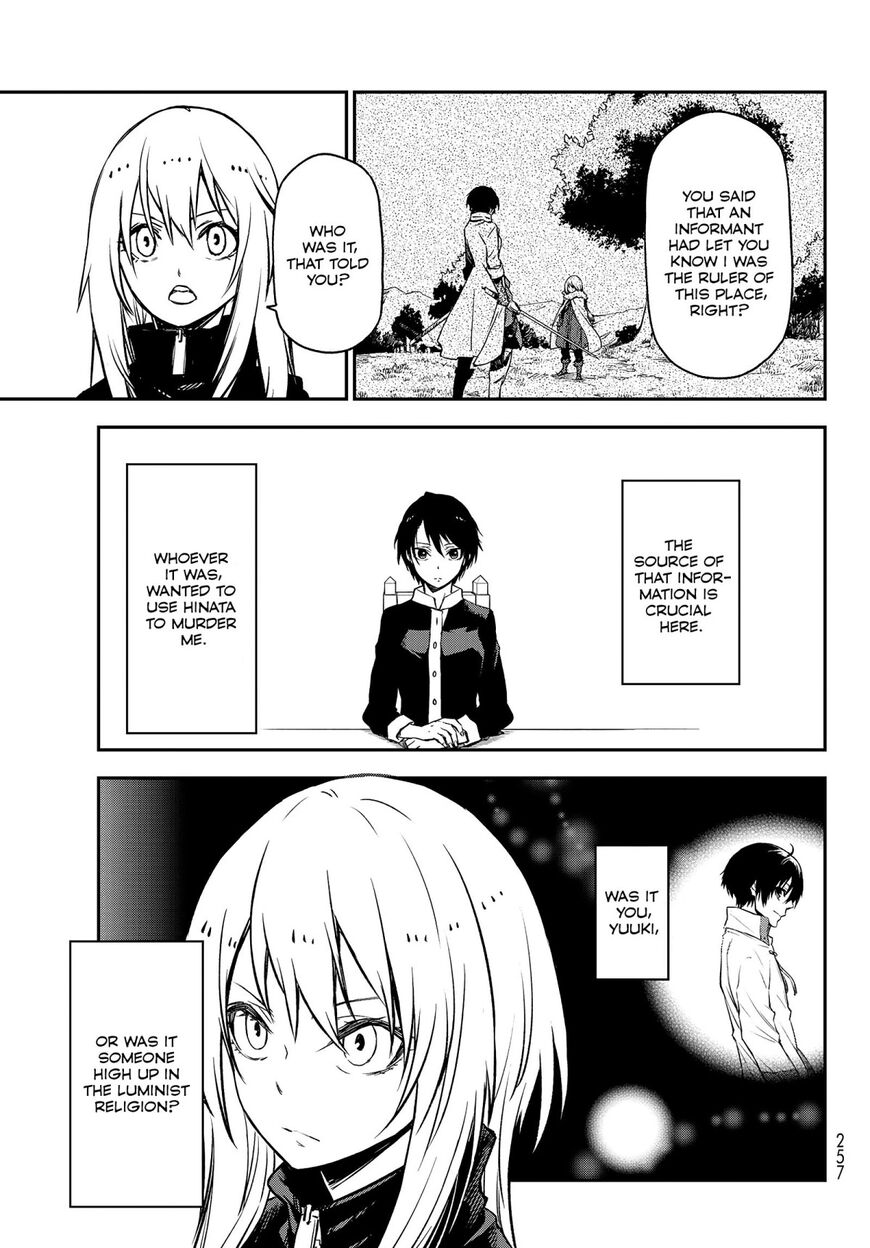 Read Tensei Shitara Slime Datta Ken Manga Online