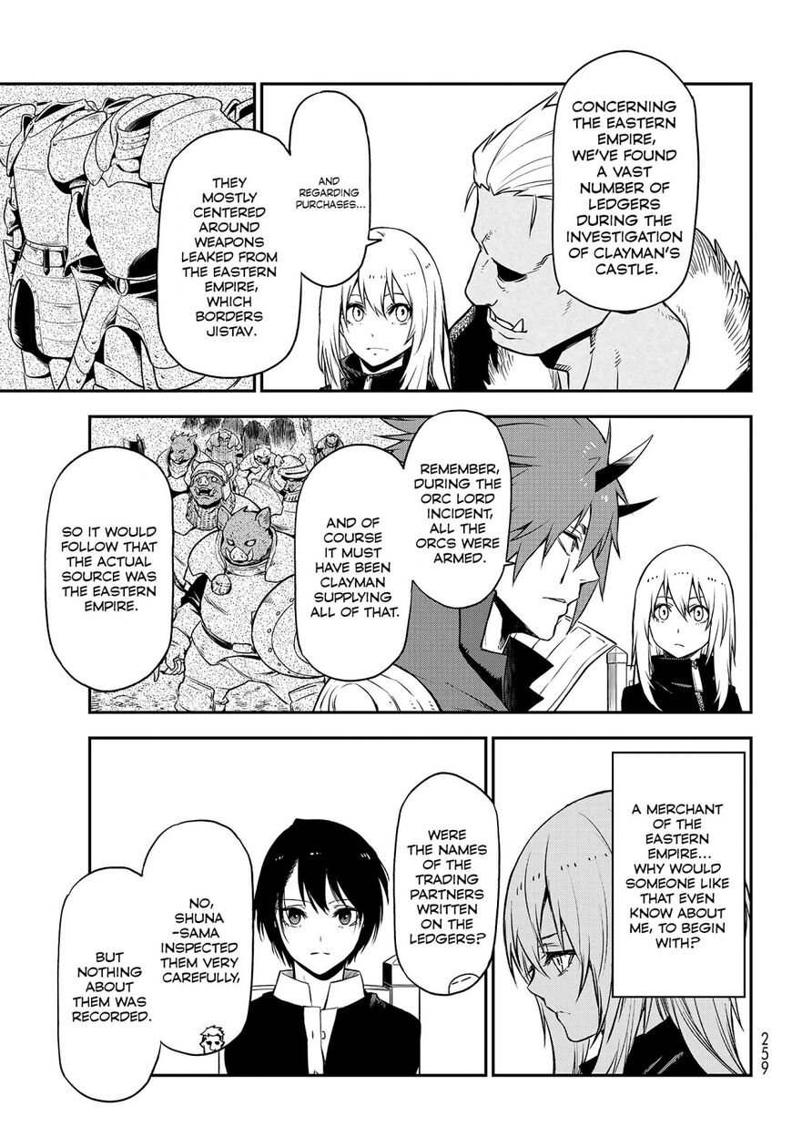 Read Tensei Shitara Slime Datta Ken Manga Online