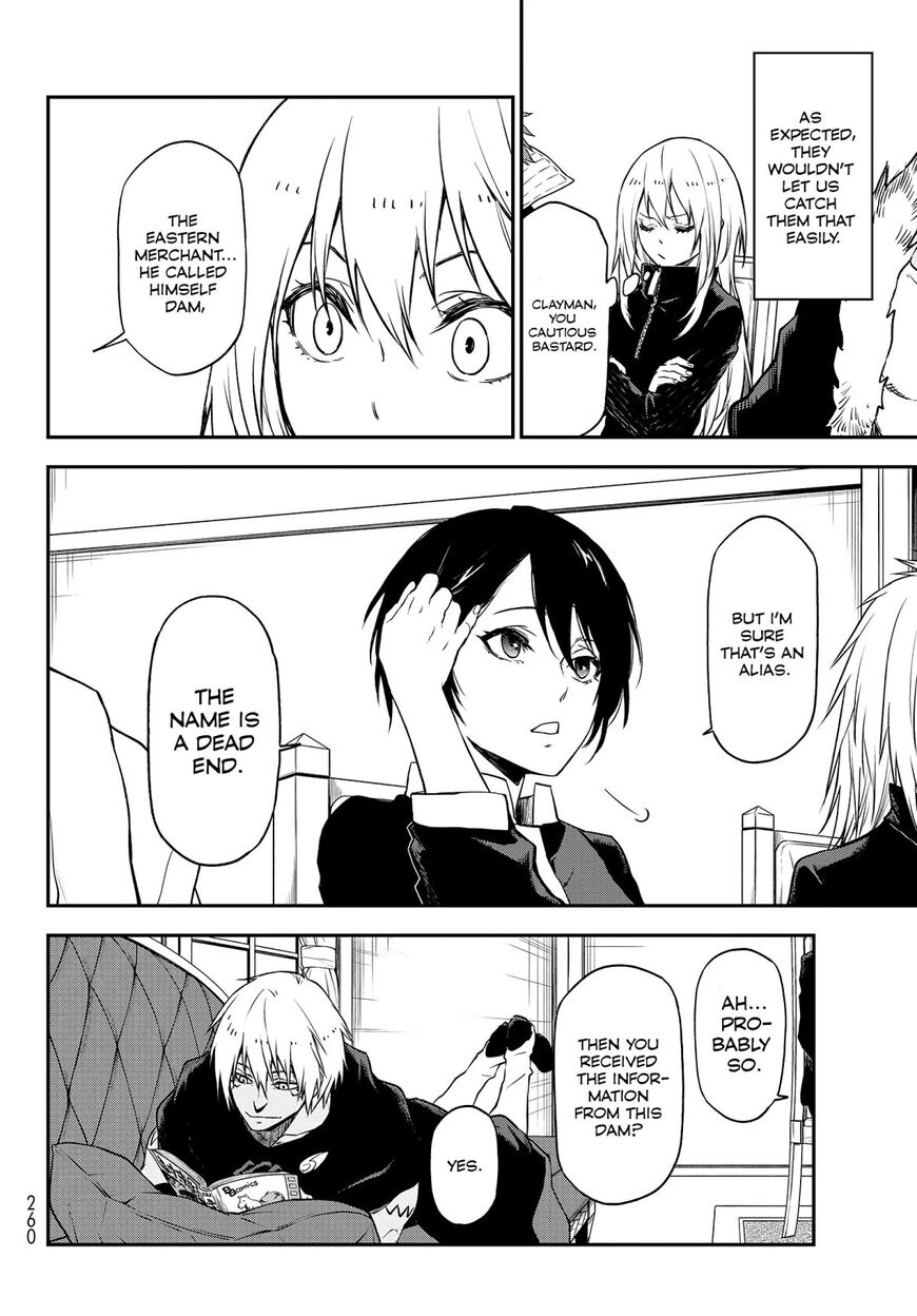 Read Tensei Shitara Slime Datta Ken Manga Online