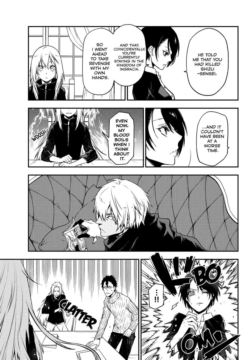 Read Tensei Shitara Slime Datta Ken Manga Online