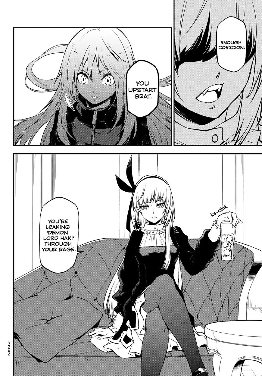 Read Tensei Shitara Slime Datta Ken Manga Online