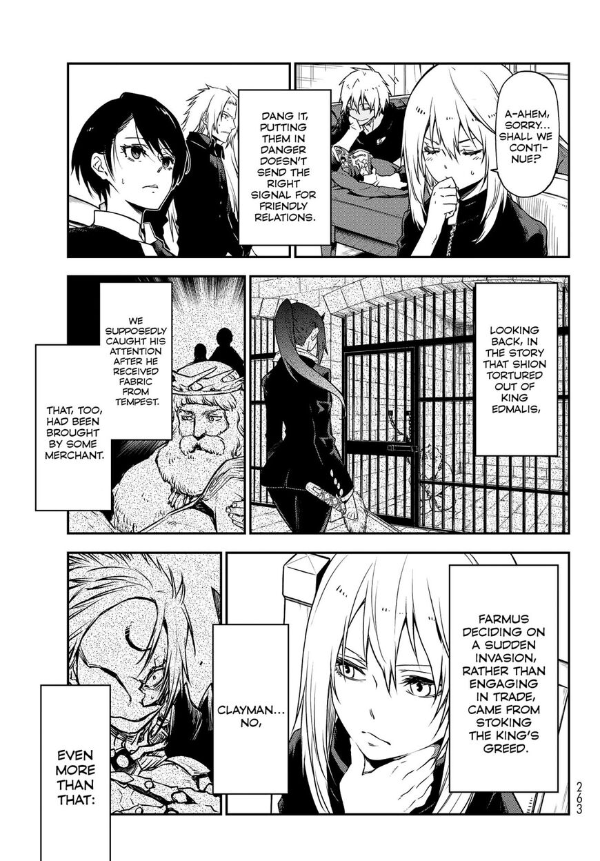 Read Tensei Shitara Slime Datta Ken Manga Online