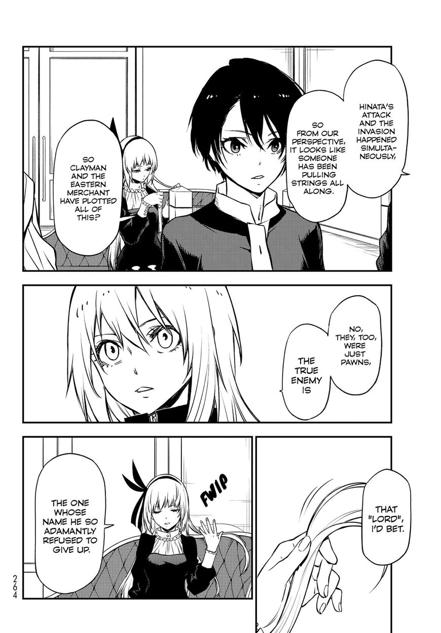Read Tensei Shitara Slime Datta Ken Manga Online