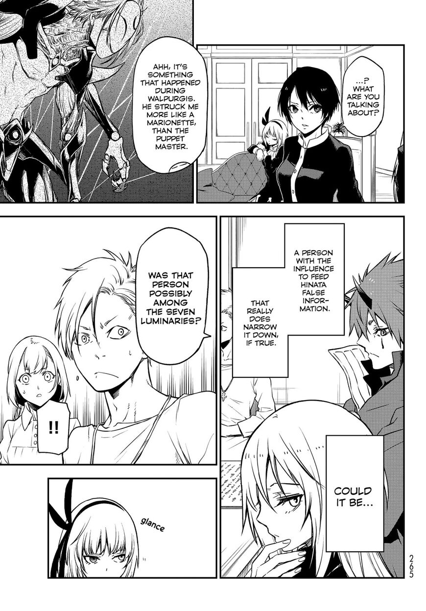 Read Tensei Shitara Slime Datta Ken Manga Online