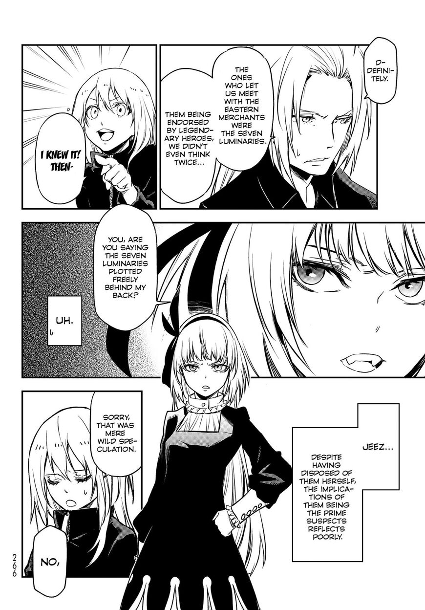 Read Tensei Shitara Slime Datta Ken Manga Online