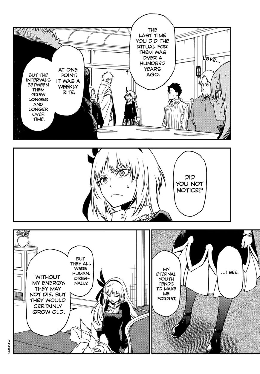 Read Tensei Shitara Slime Datta Ken Manga Online