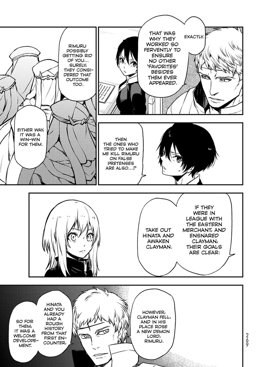 Read Tensei Shitara Slime Datta Ken Manga Online