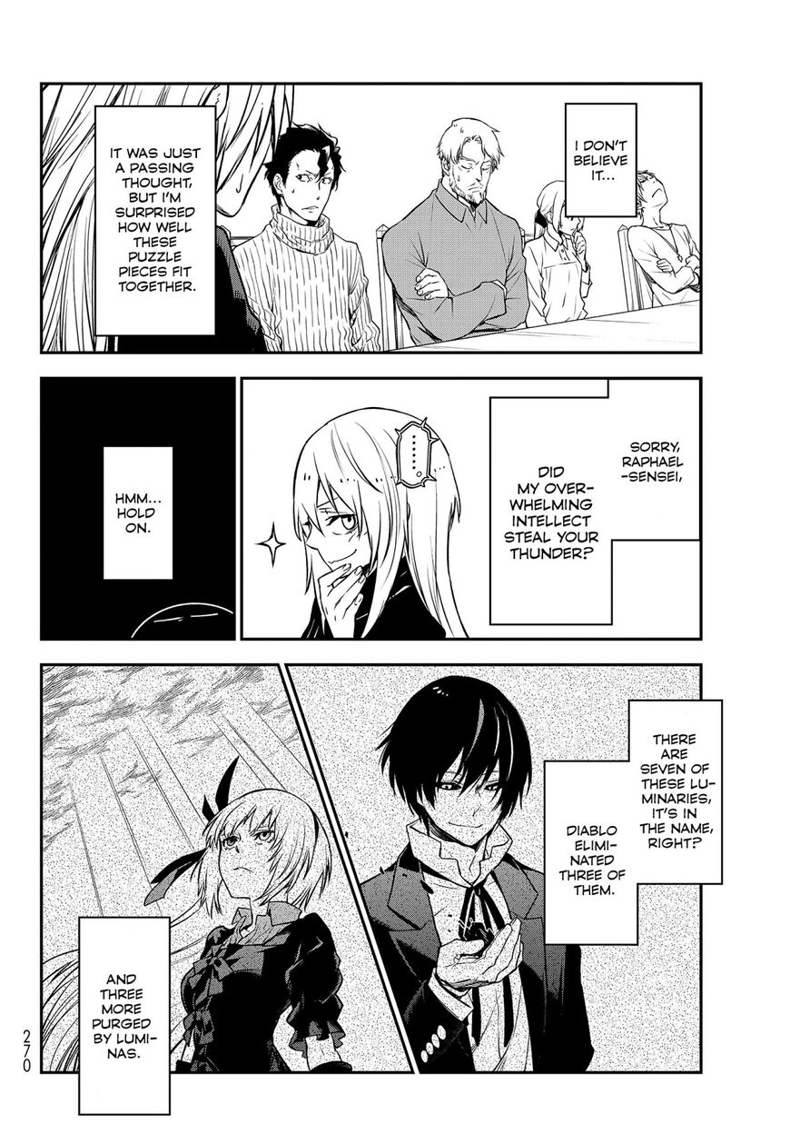 Read Tensei Shitara Slime Datta Ken Manga Online