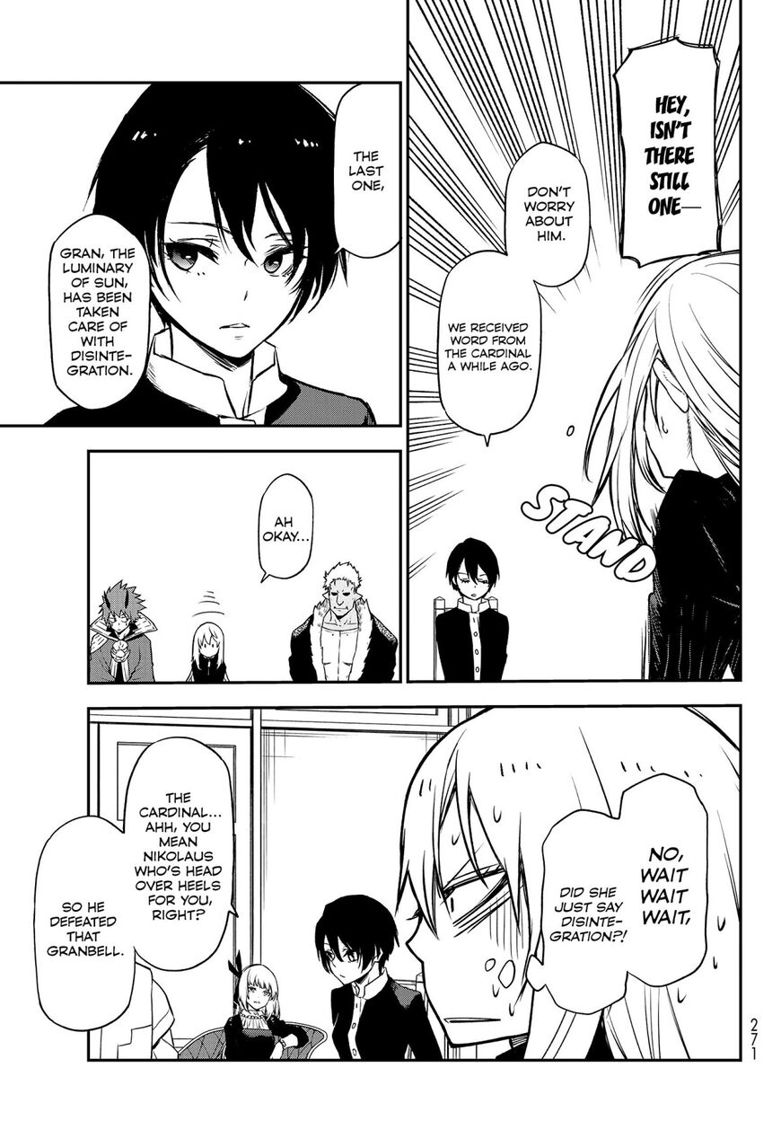 Read Tensei Shitara Slime Datta Ken Manga Online