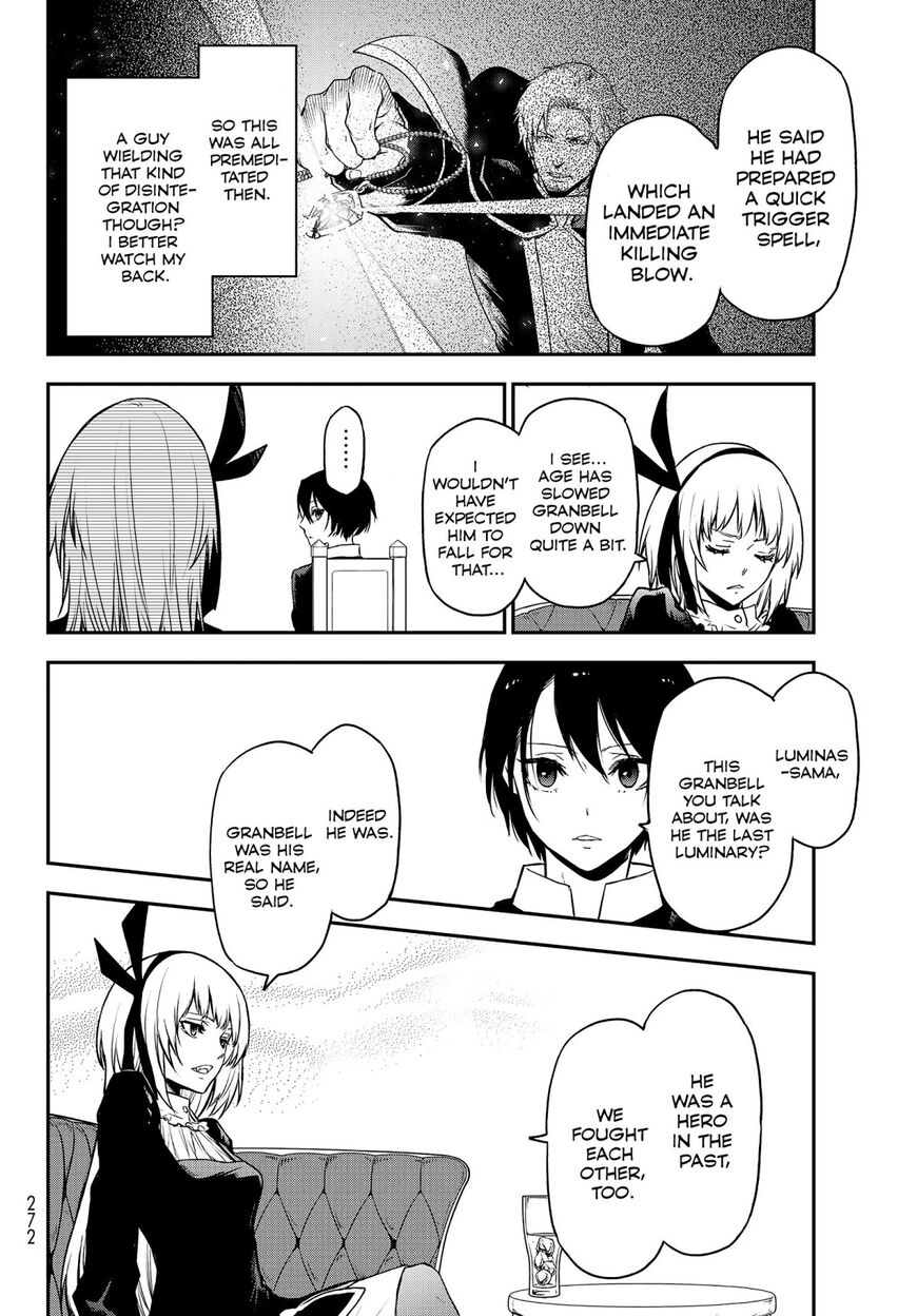 Read Tensei Shitara Slime Datta Ken Manga Online