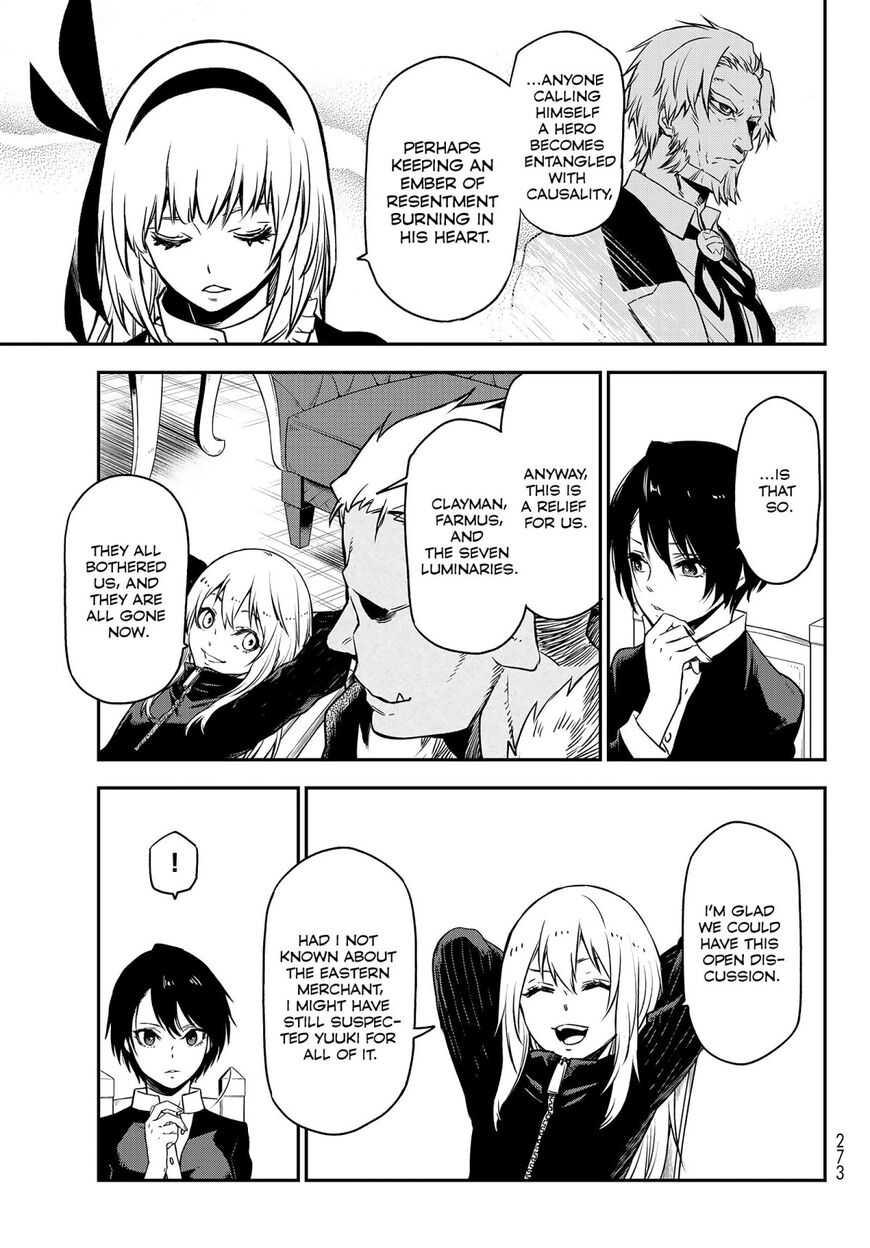 Read Tensei Shitara Slime Datta Ken Manga Online