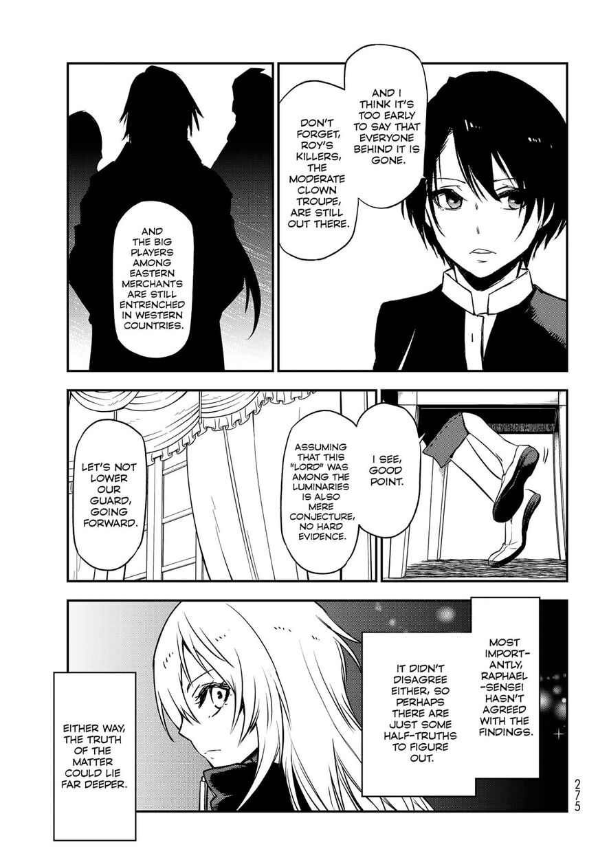 Read Tensei Shitara Slime Datta Ken Manga Online
